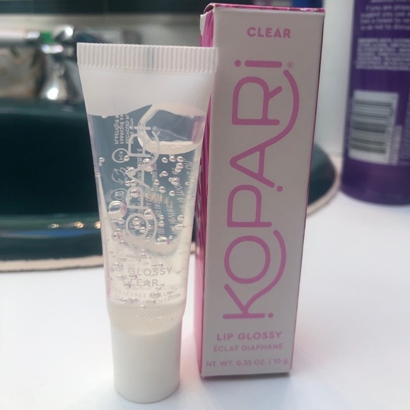 NIB KOPARI CLEAR LIP GLOSSY - Picture 1 of 1